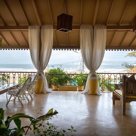 Fiesta Beach Resort Baga Eksteriør bilde