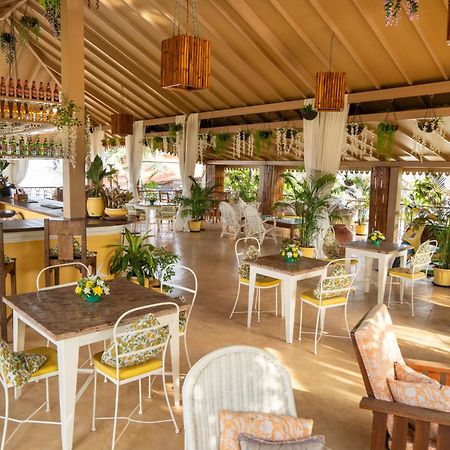 Fiesta Beach Resort Baga Eksteriør bilde
