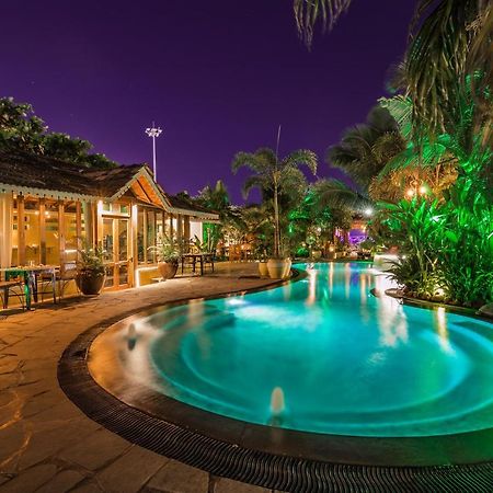 Fiesta Beach Resort Baga Eksteriør bilde