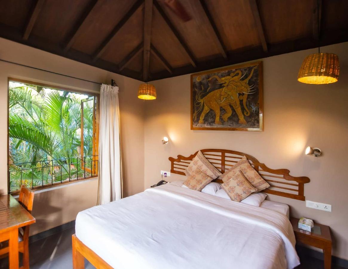 Fiesta Beach Resort Baga Eksteriør bilde