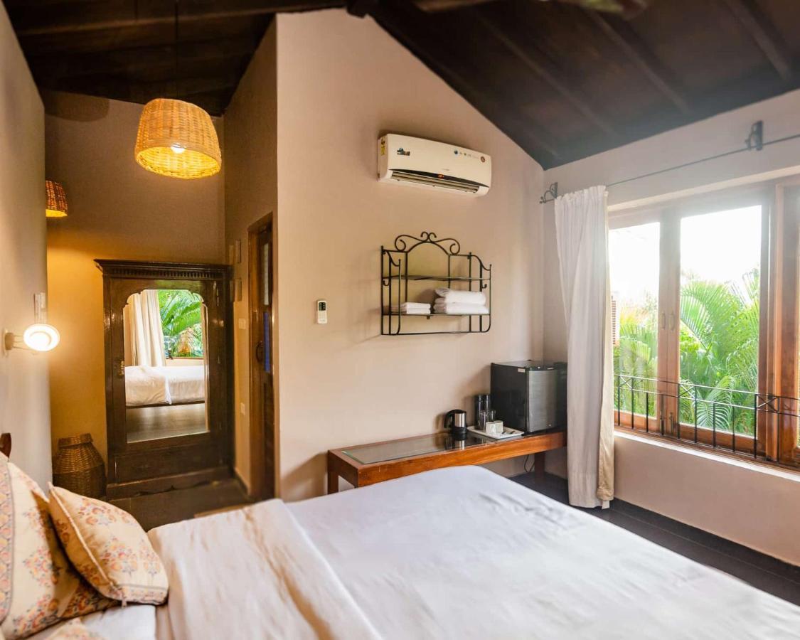 Fiesta Beach Resort Baga Eksteriør bilde