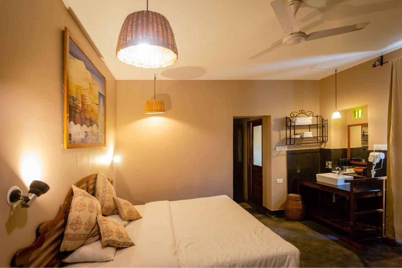 Fiesta Beach Resort Baga Eksteriør bilde