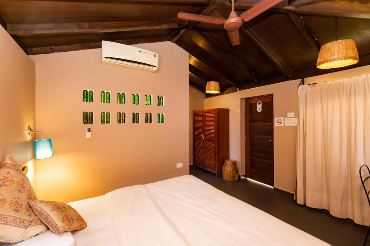 Fiesta Beach Resort Baga Eksteriør bilde