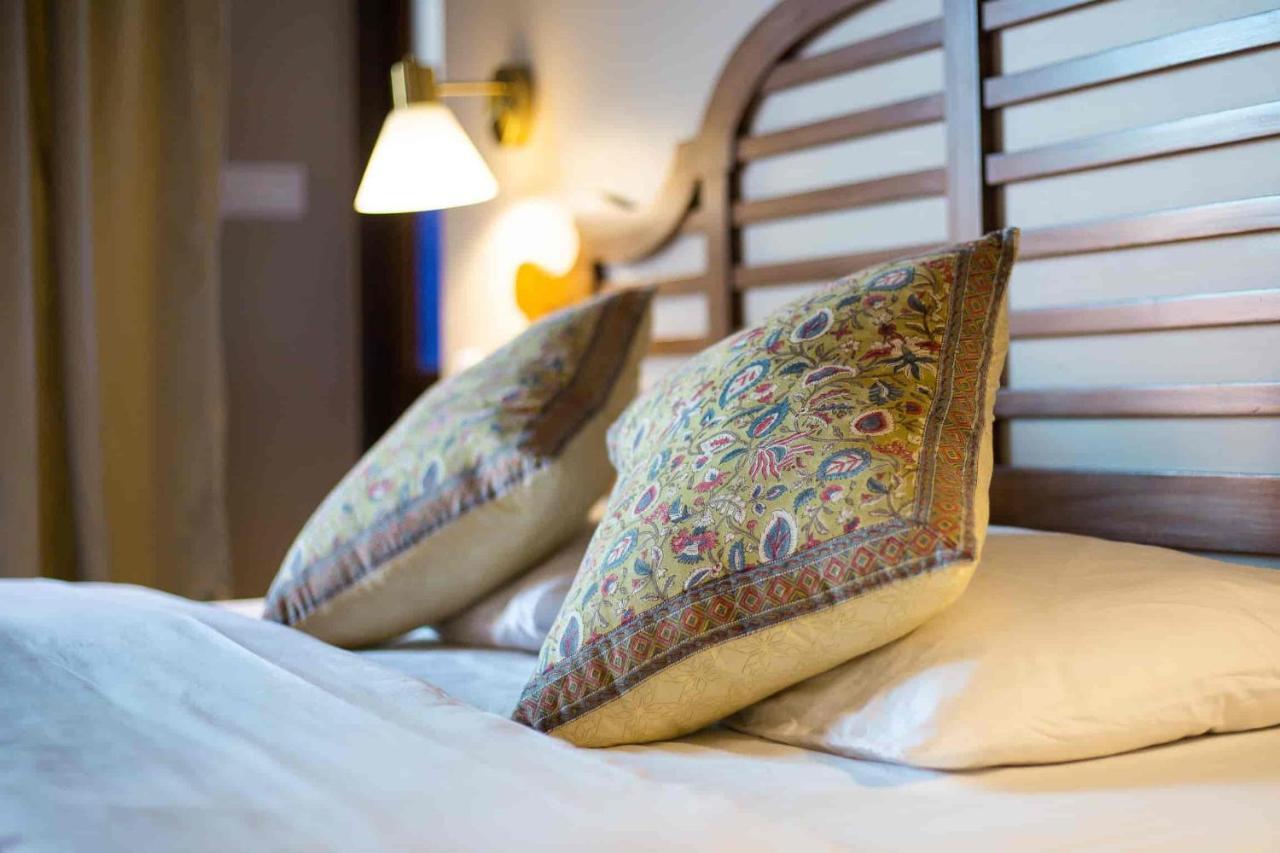 Fiesta Beach Resort Baga Eksteriør bilde