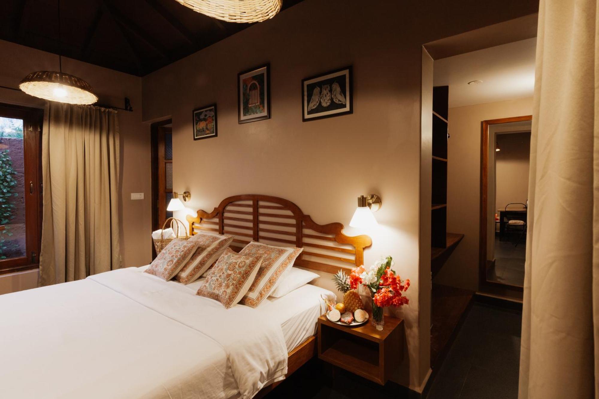 Fiesta Beach Resort Baga Eksteriør bilde