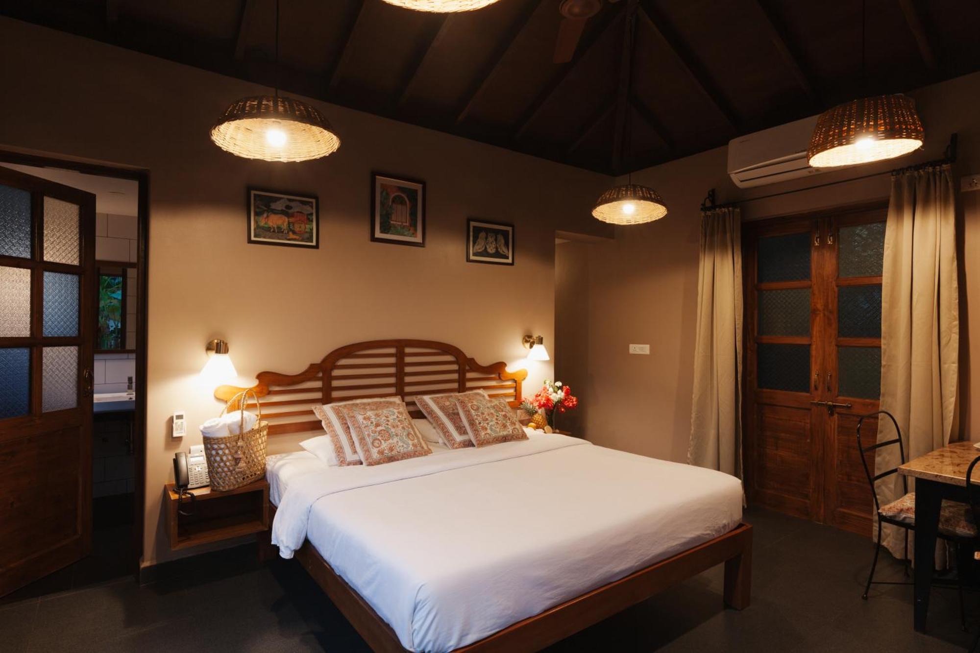 Fiesta Beach Resort Baga Eksteriør bilde