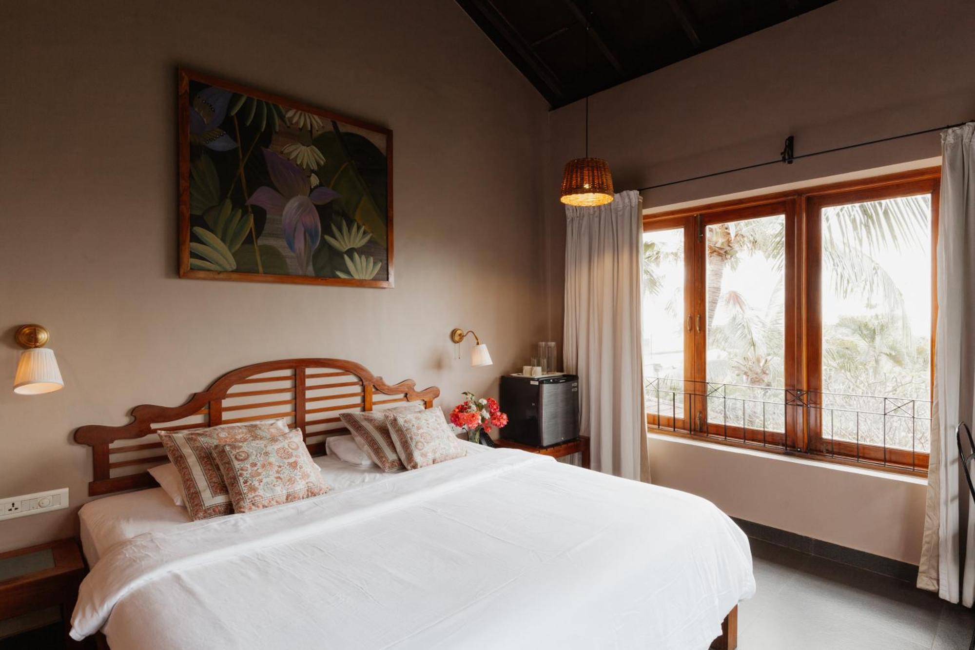 Fiesta Beach Resort Baga Eksteriør bilde