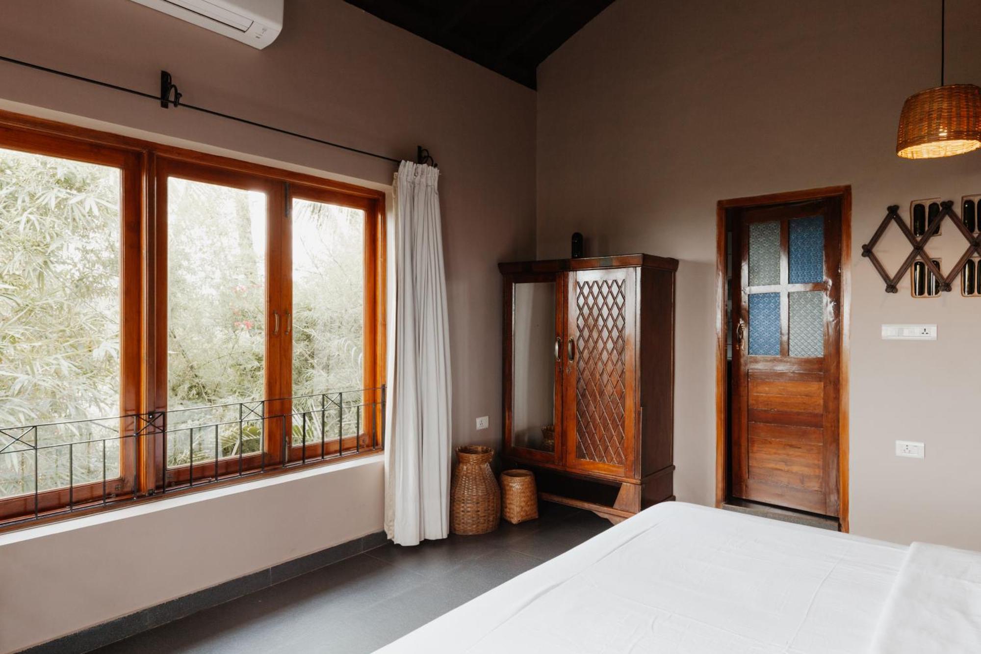 Fiesta Beach Resort Baga Eksteriør bilde