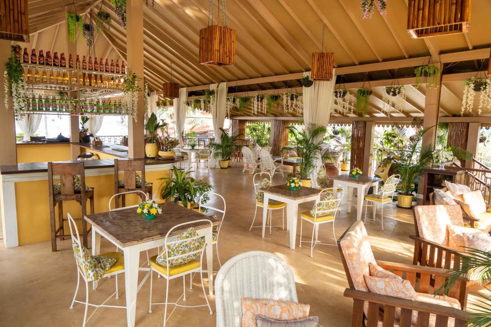 Fiesta Beach Resort Baga Eksteriør bilde