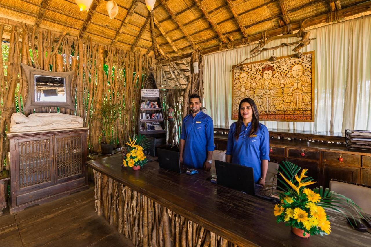 Fiesta Beach Resort Baga Eksteriør bilde