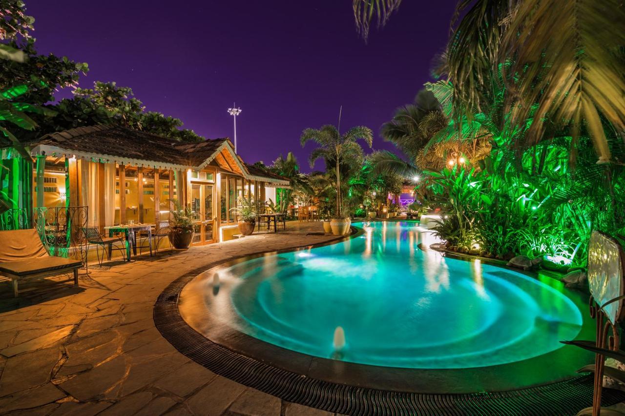 Fiesta Beach Resort Baga Eksteriør bilde
