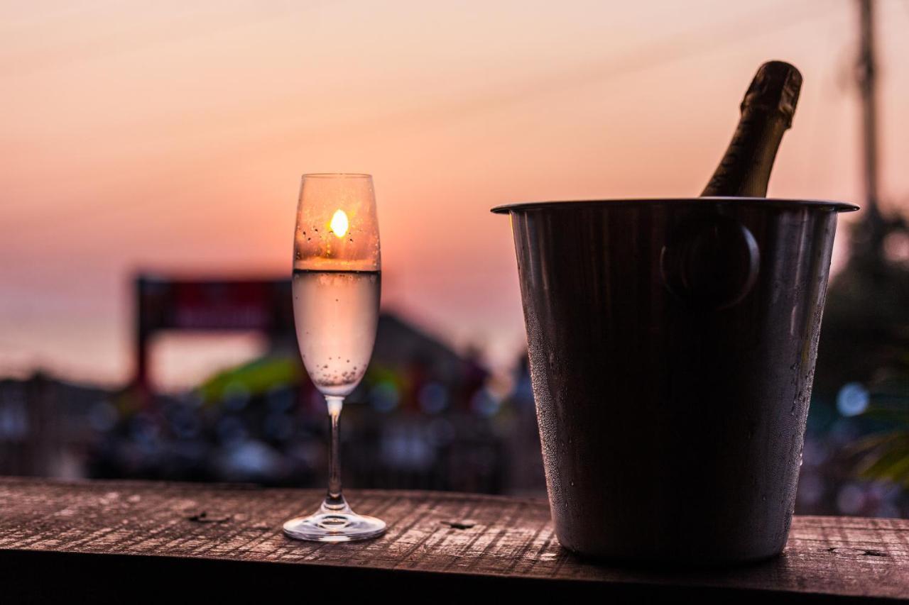 Fiesta Beach Resort Baga Eksteriør bilde