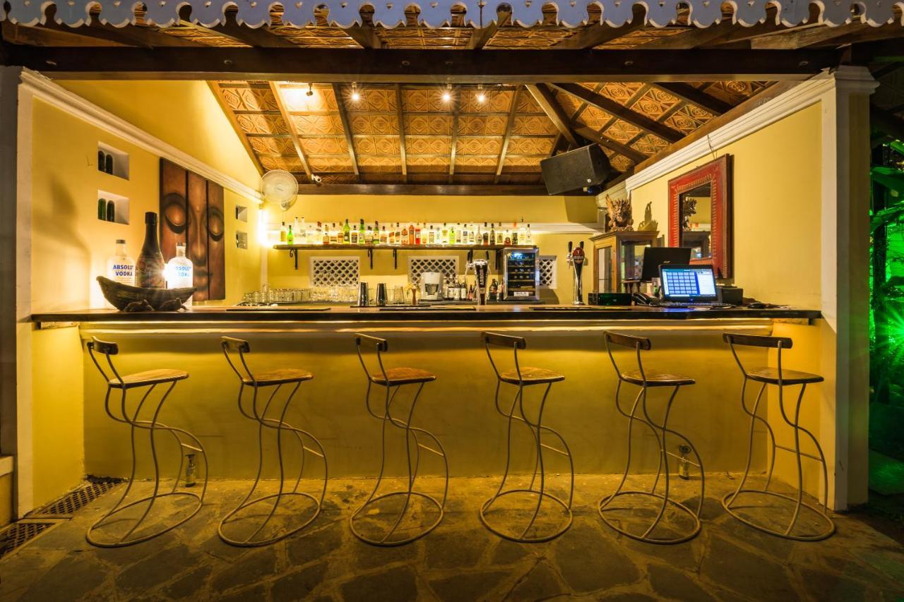 Fiesta Beach Resort Baga Eksteriør bilde