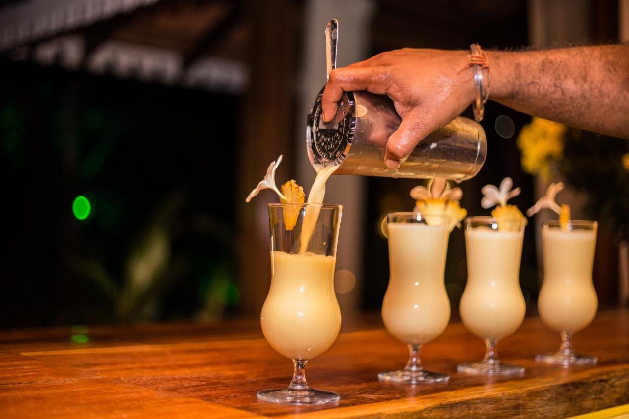 Fiesta Beach Resort Baga Eksteriør bilde