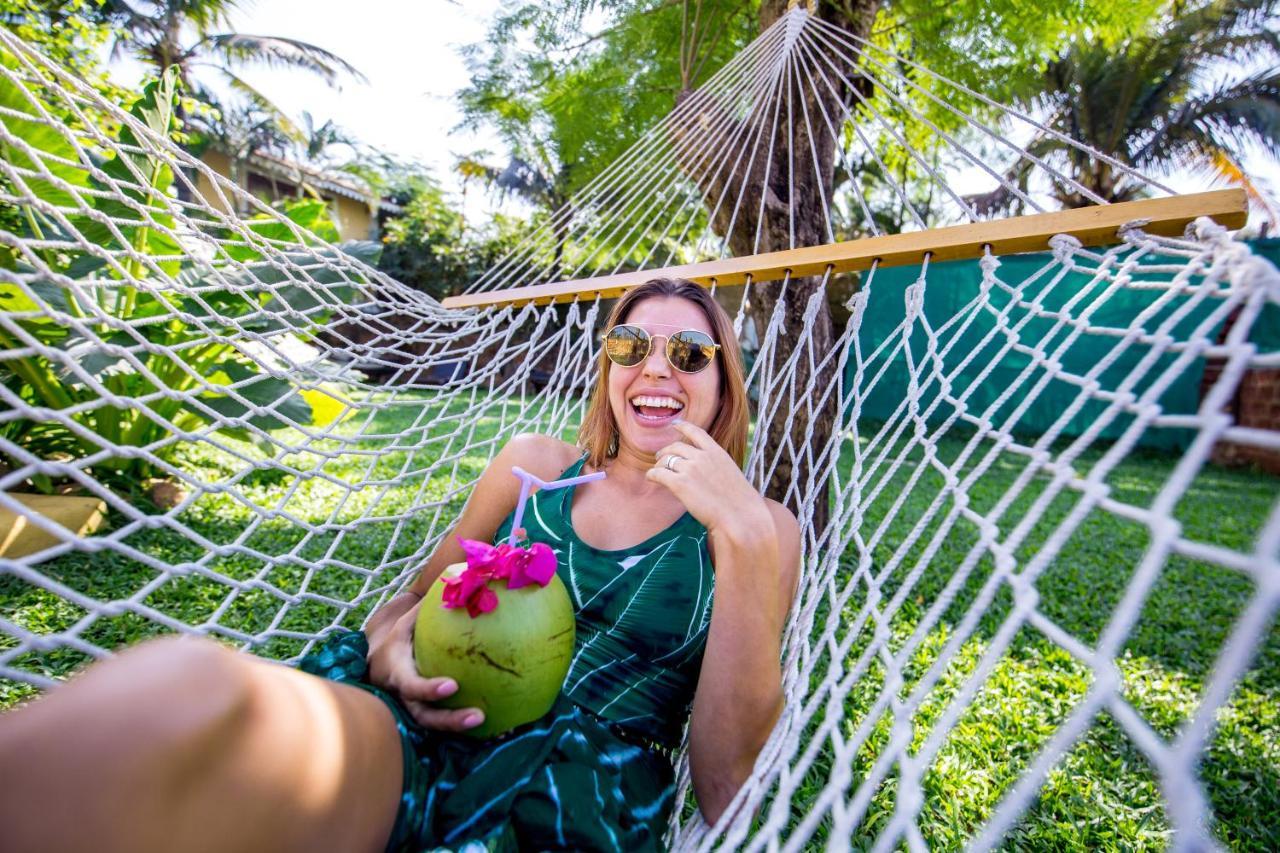 Fiesta Beach Resort Baga Eksteriør bilde