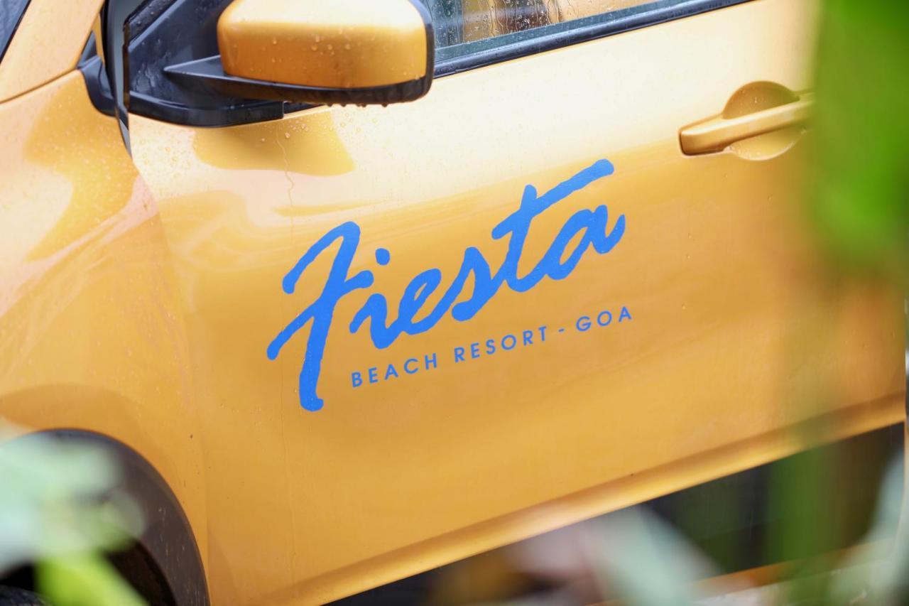Fiesta Beach Resort Baga Eksteriør bilde